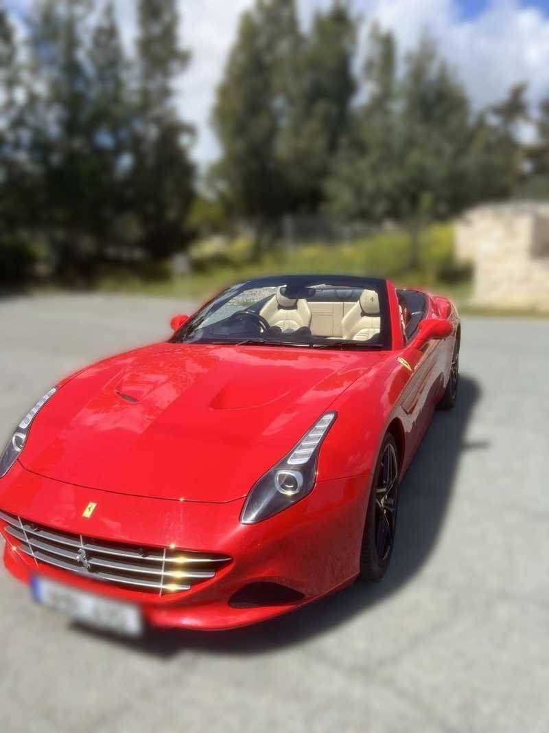 2015 Ferrari California 3,9L 2015 Cyprus