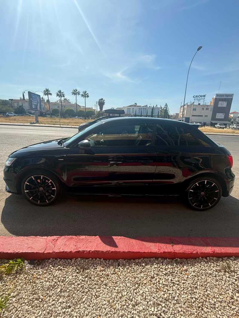 2015 Audi A1 1,6L 2015 Cyprus