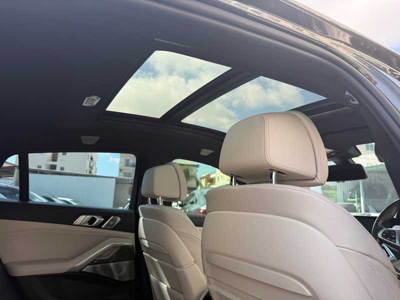 2020 BMW X6 4,4L 2020 Cyprus