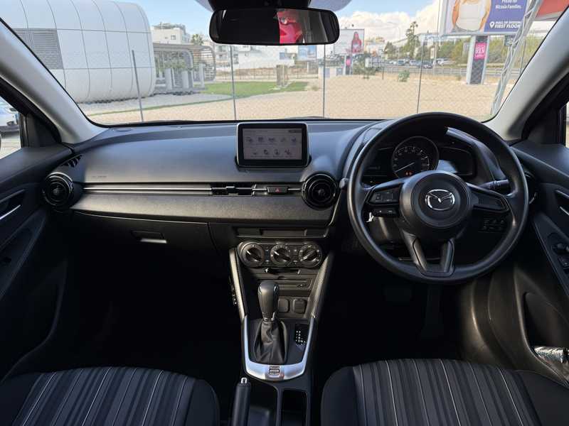 2021 Mazda 2 1,5L 2021 Cyprus
