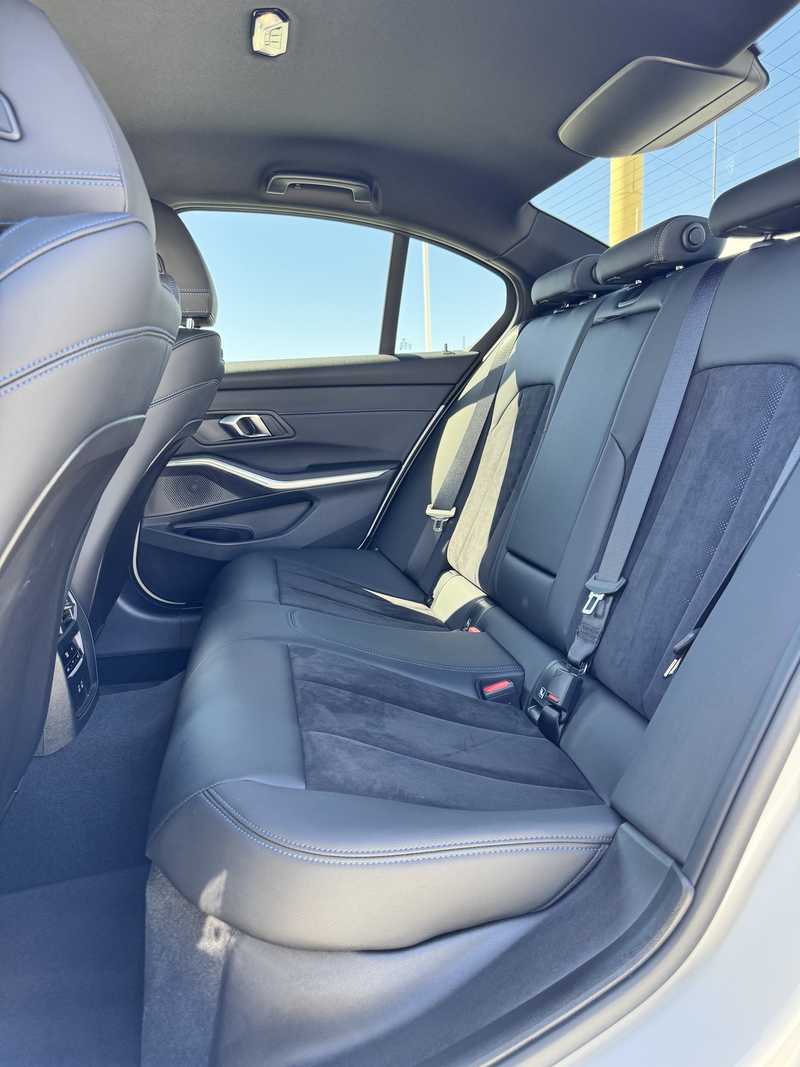 2024 BMW 3-Series 2,0L 2024 Cyprus
