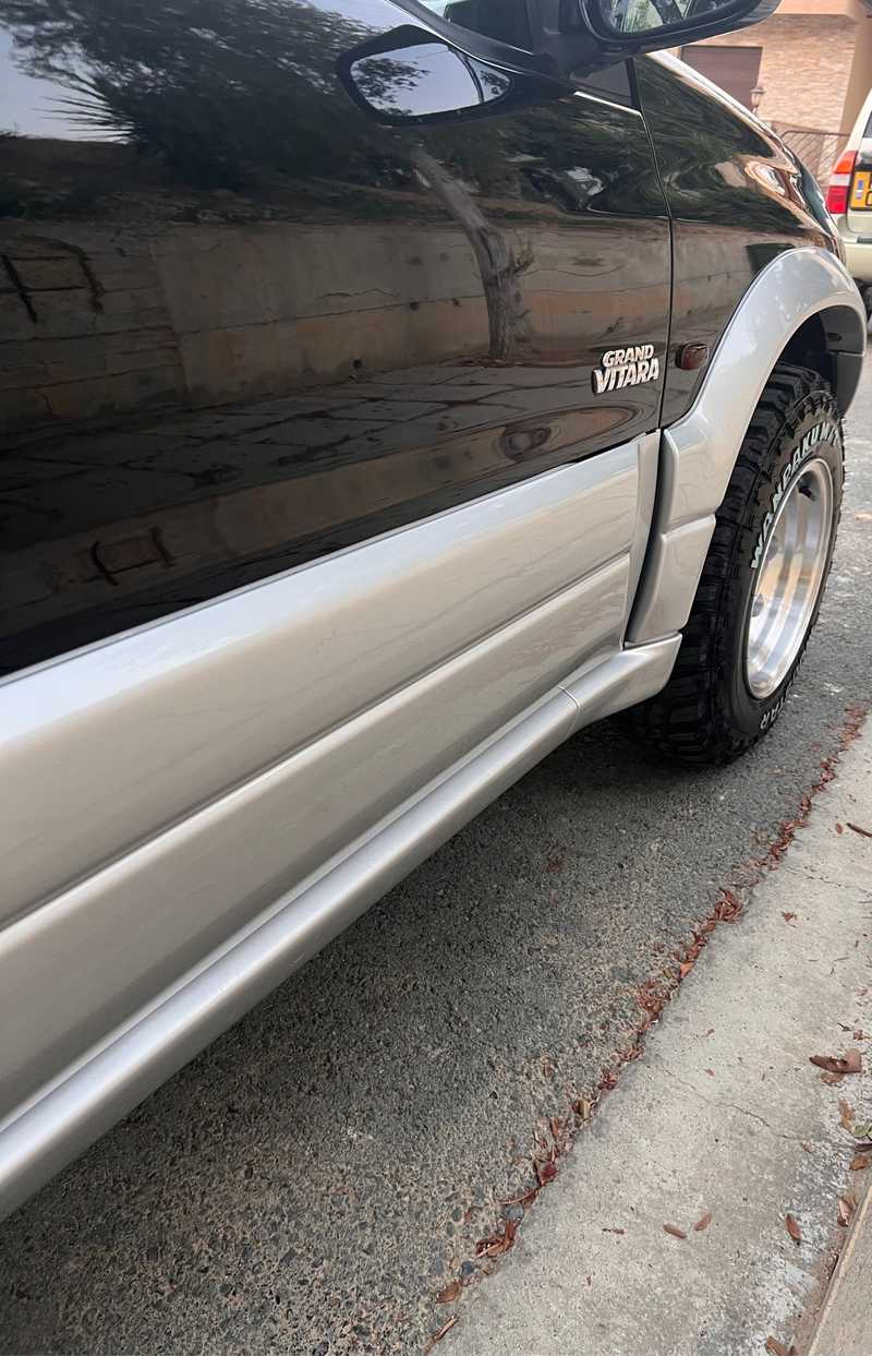 2005 Suzuki Grand Vitara 1,6L 2005 Cyprus