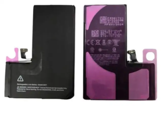 Battery apple iphone 15 pro 3274mah original run diagnostic, Επαρχία Λεμεσού — Άγιος Αθανάσιος
