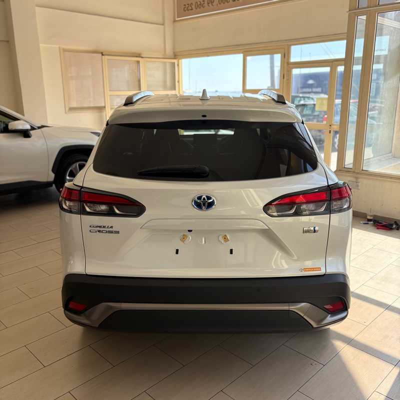2023 Toyota Corolla Cross 1,8L 2023 Cyprus