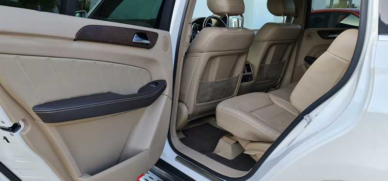 2014 Mercedes-Benz GL-Class 3,0L 2014 Cyprus