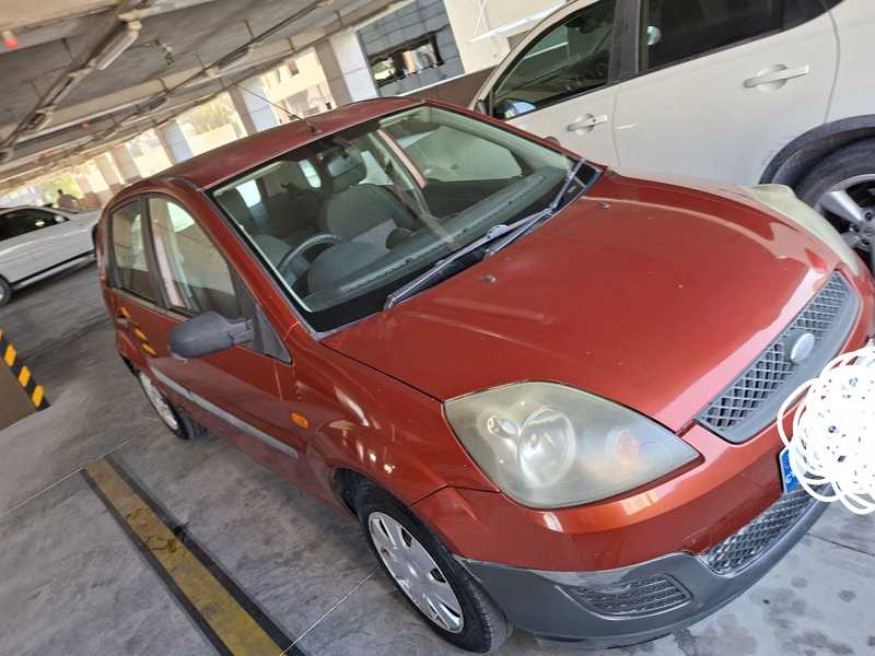 2006 Ford Fiesta 1,2L 2006 Cyprus