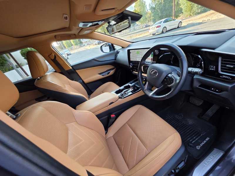 2022 Lexus NX 2,5L 2022 Cyprus