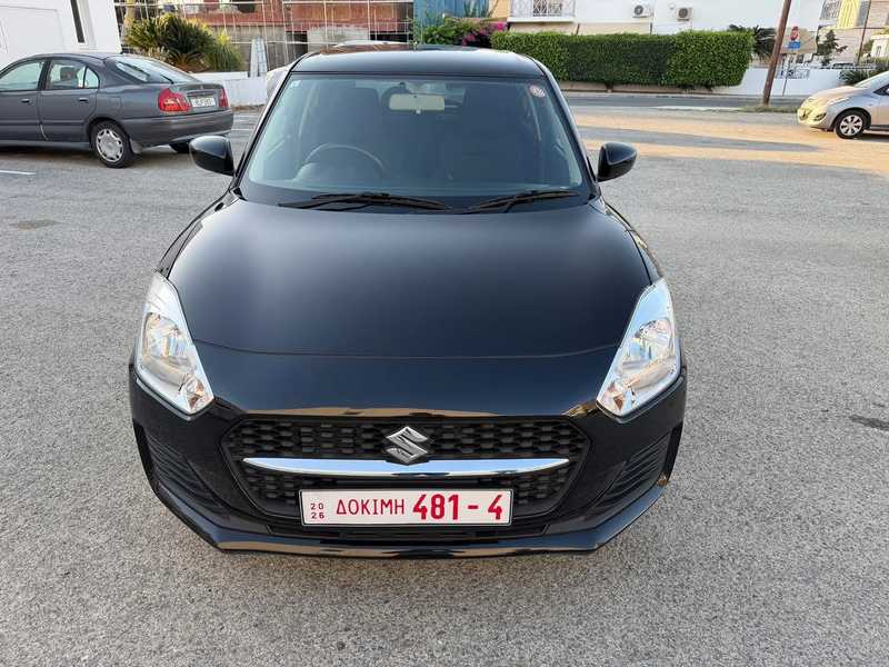 2023 Suzuki Swift 1,2L 2023 Cyprus