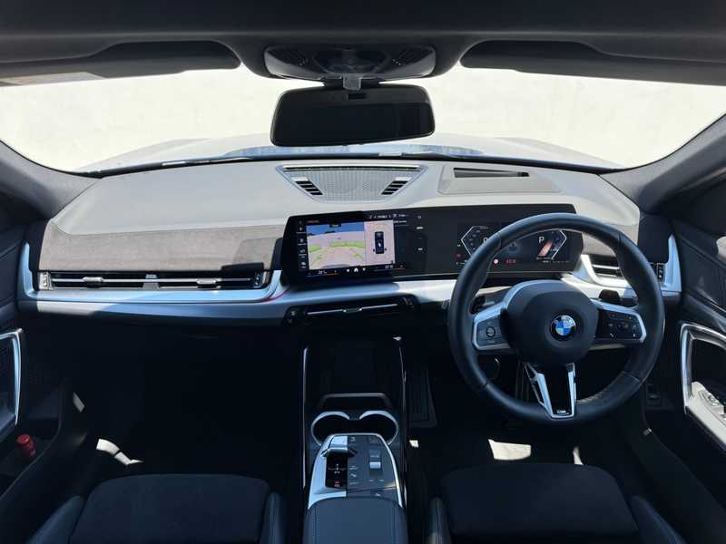 2025 BMW X2 2,0L 2025 Cyprus