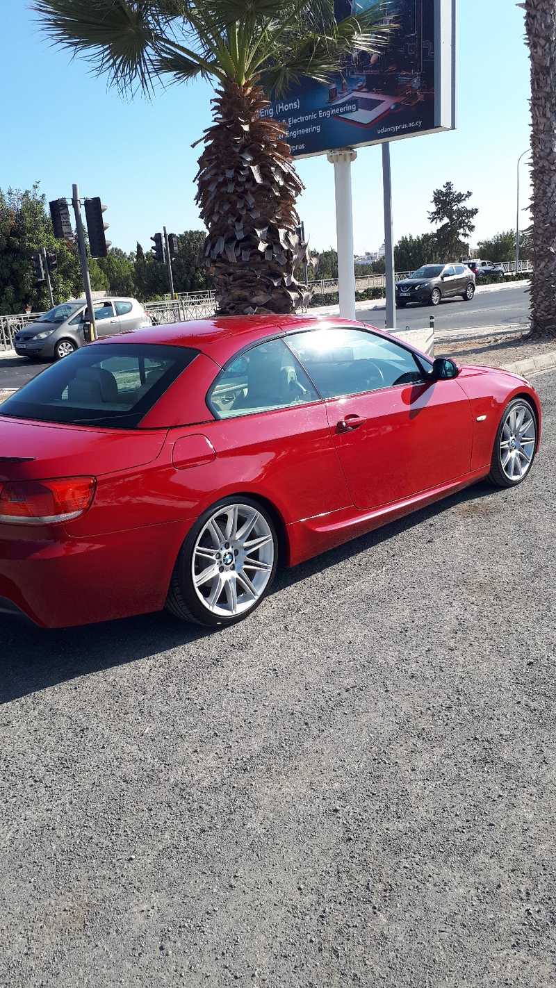 2007 BMW 3-Series 2,0L 2007 Cyprus