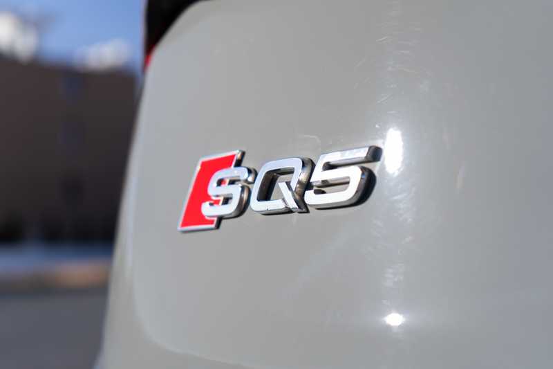 2021 Audi SQ5 3,0L 2021 Cyprus