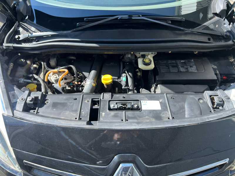 2013 Renault Scenic 1,5L 2013 Cyprus