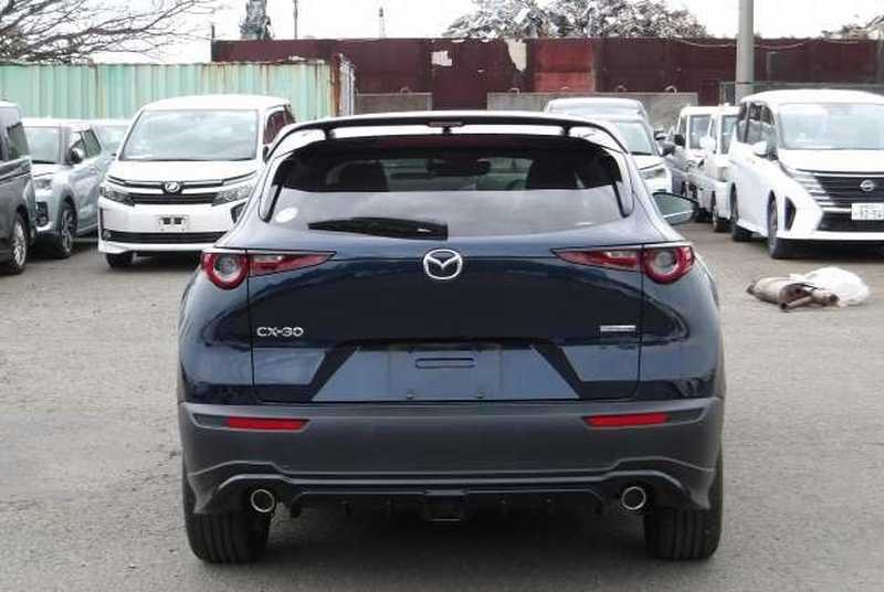 2023 Mazda CX-30 2,0L 2023 Cyprus