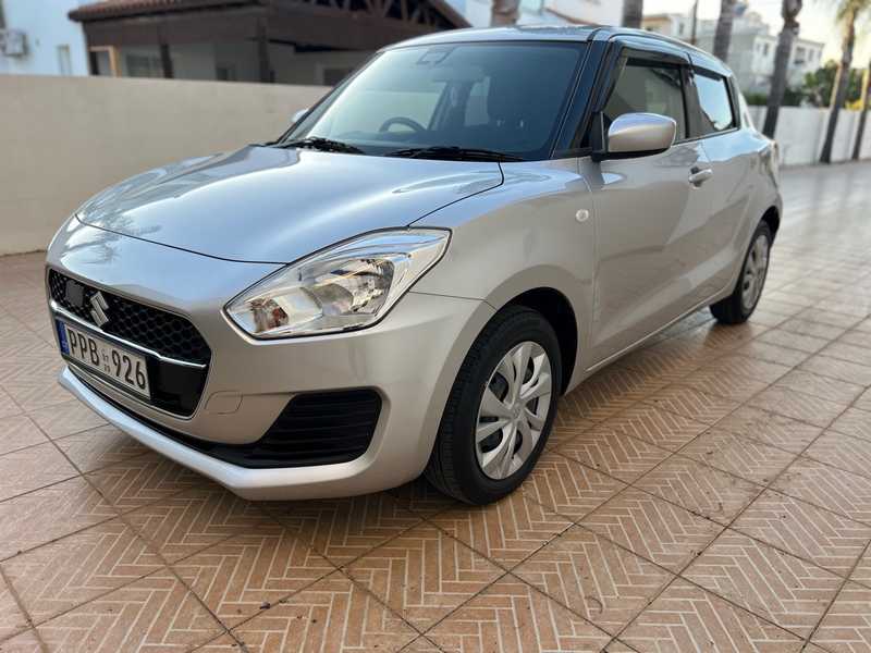 2020 Suzuki Swift 1,2L 2020 Cyprus