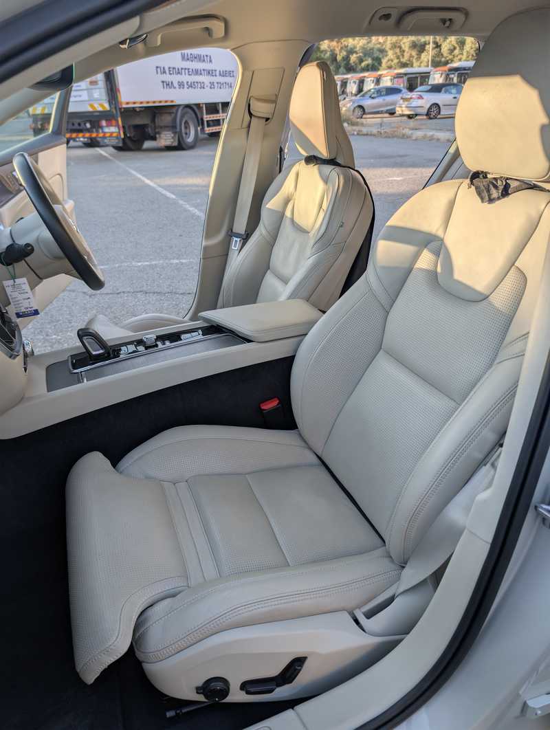 2021 Volvo V60 2,0L 2021 Cyprus