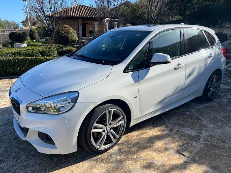 BMW 2-Series 1,5L 2016
