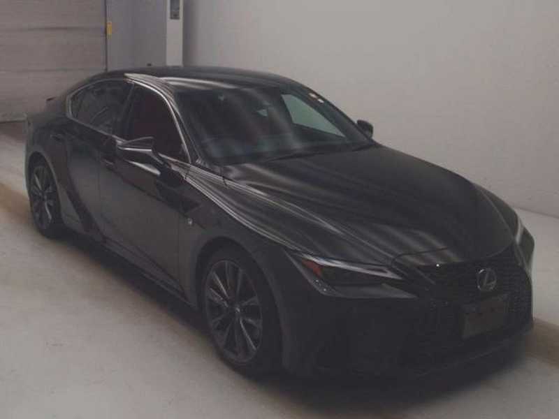 Lexus IS 2,5L 2023
