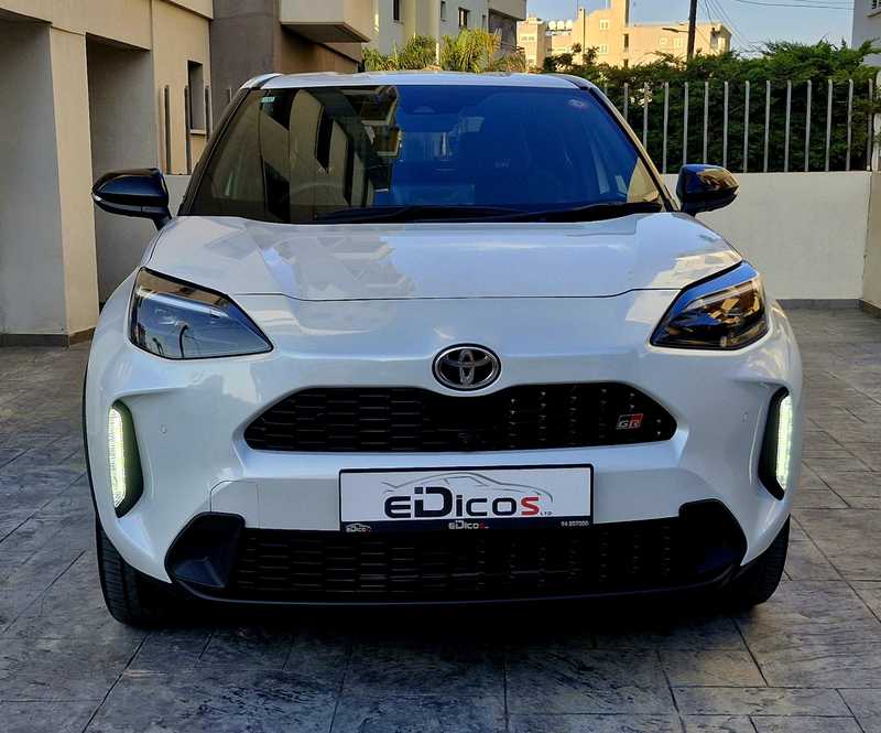 2023 Toyota Yaris Cross 1,5L 2023 Cyprus