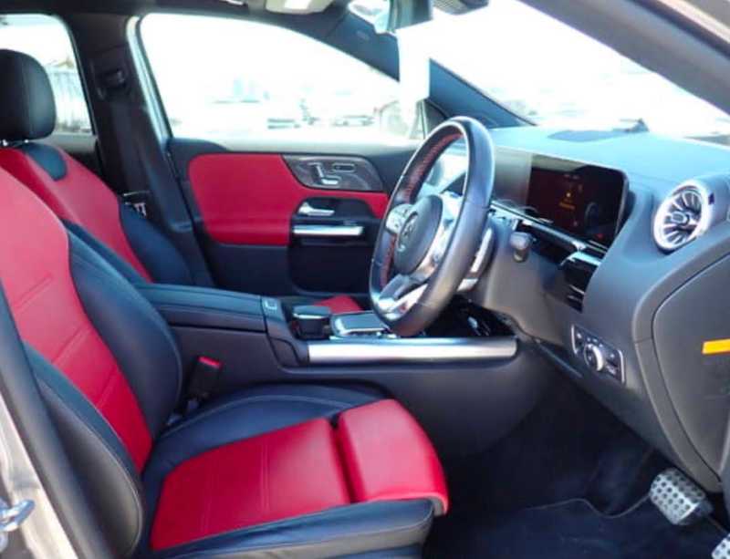 2022 Mercedes-Benz GLA-Class 2,0L 2022 Cyprus