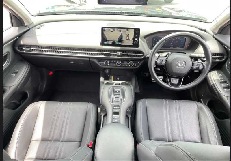 2024 Honda ZR-V 2,0L 2024 Cyprus