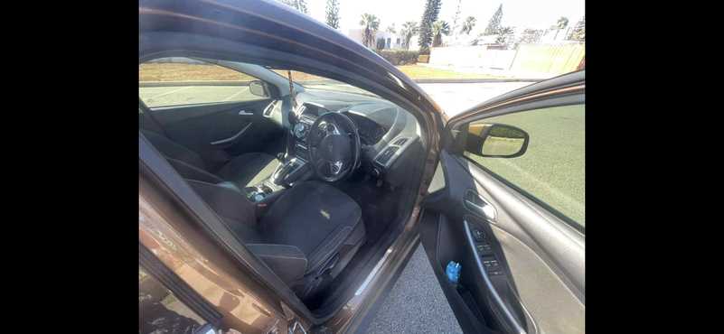 2013 Ford Focus 1,6L 2013 Cyprus