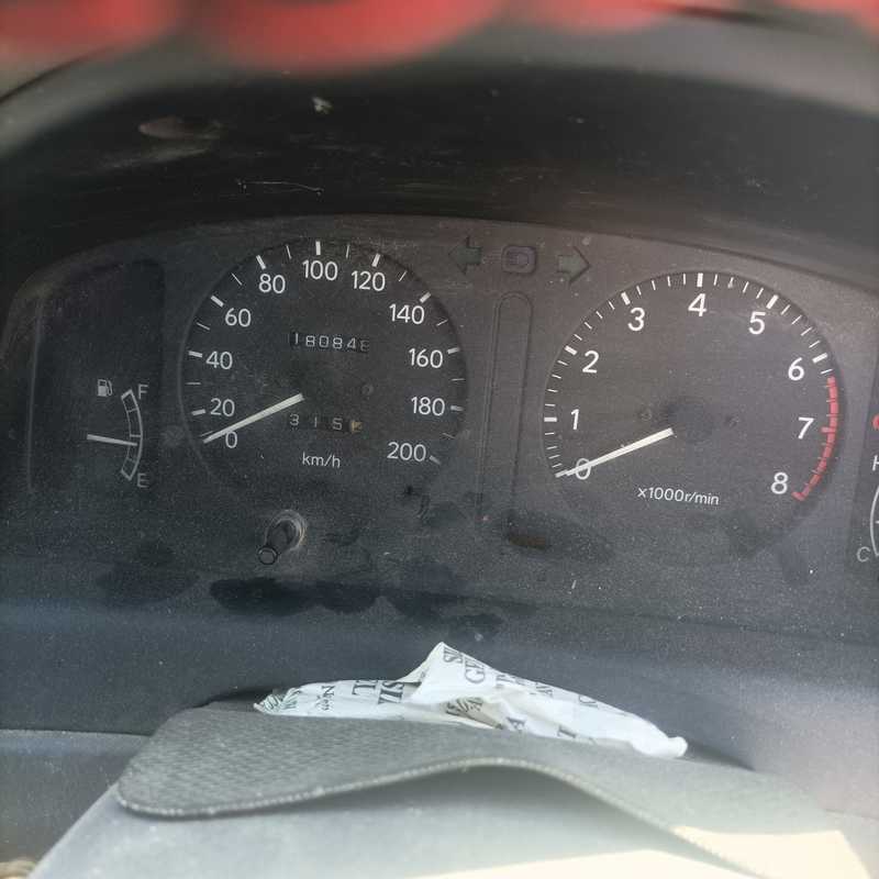 2001 Toyota Corolla 1,3L 2001 Cyprus