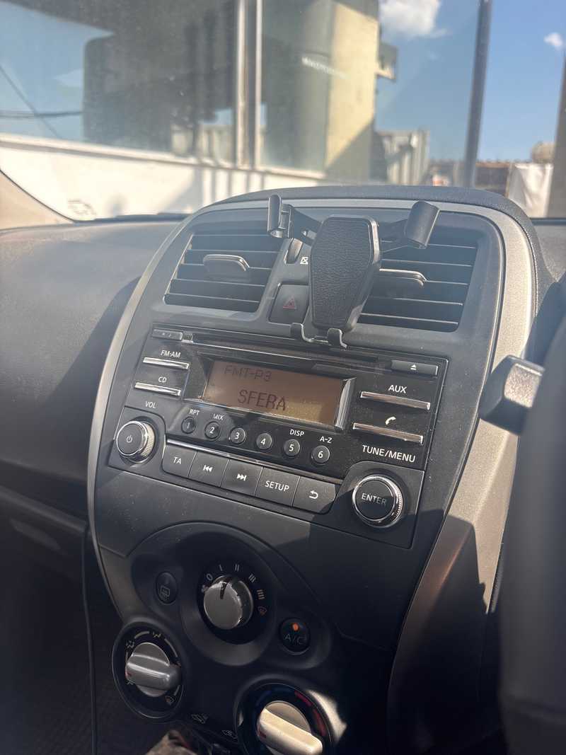 2015 Nissan March 1,4L 2015 Cyprus