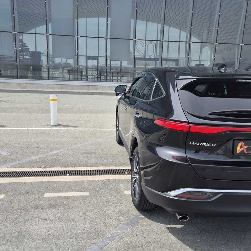 2022 Toyota Harrier 2,5L 2022 Cyprus