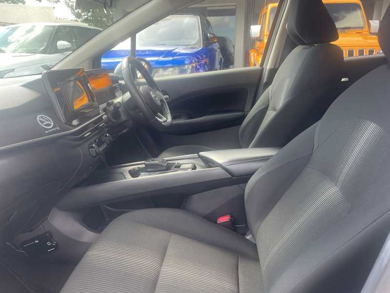 2023 Nissan Note 1,2L 2023 Cyprus