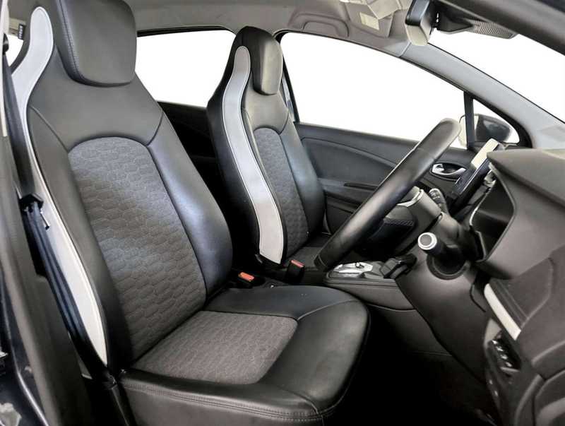 2023 Renault Zoe Electric 2023 Cyprus