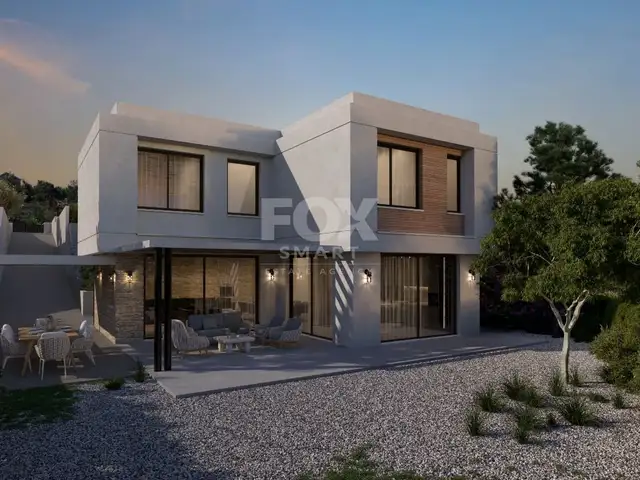 3-bedroom detached house for sale, Limassol — Sotira Lemesou
