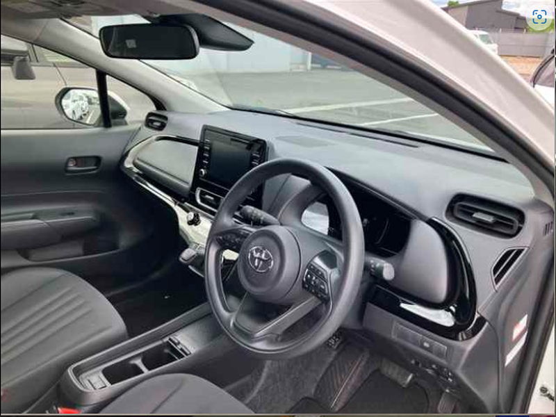 2024 Toyota Aqua 1,5L 2024 Cyprus