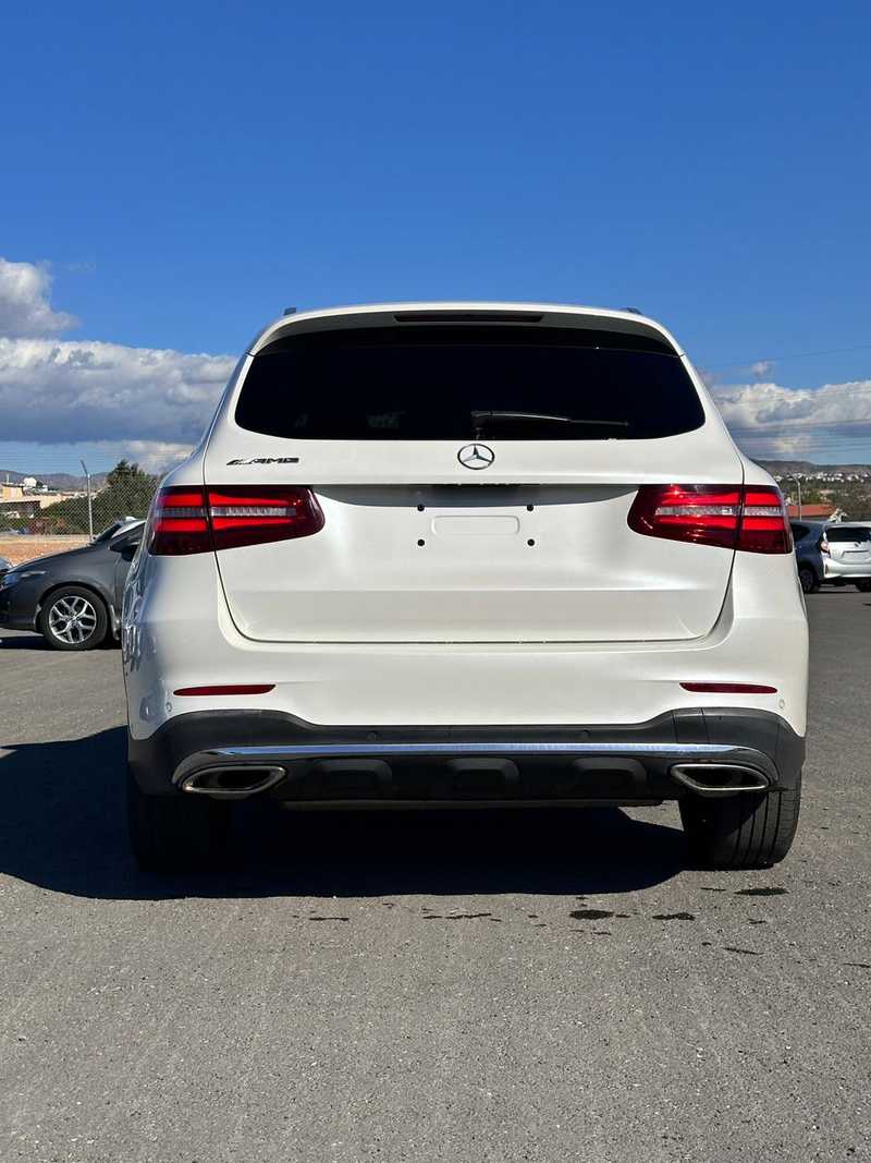 2019 Mercedes-Benz GLC-Class AMG 2,2L 2019 Cyprus