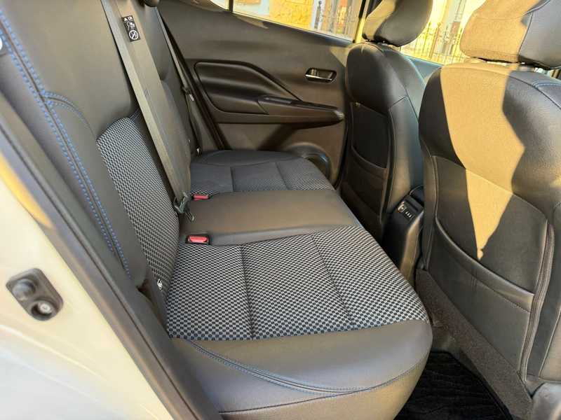 2022 Nissan Kicks 1,2L 2022 Cyprus