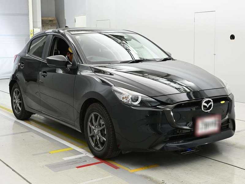 Mazda 2 1,5L 2024