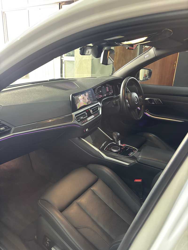 2021 BMW M3 3,0L 2021 Cyprus