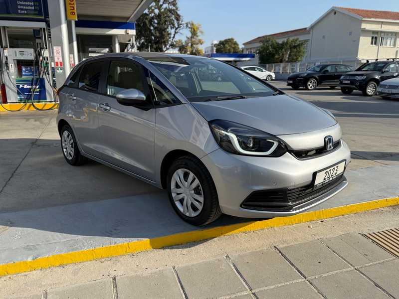2023 Honda Fit 1,5L 2023 Cyprus