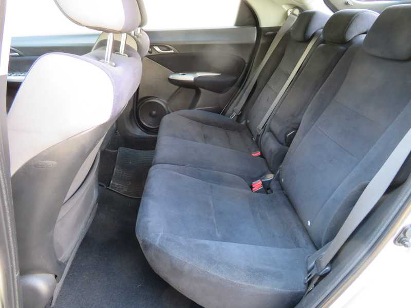 2007 Honda Civic 1,4L 2007 Cyprus