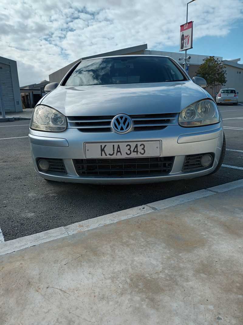 Volkswagen Golf 1,6L 2004