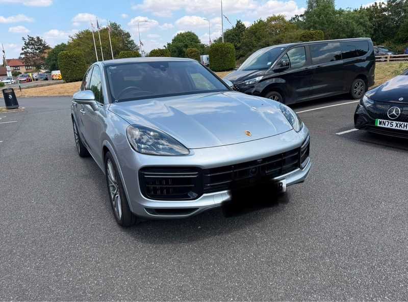 2020 Porsche Cayenne 4,0L 2020 Cyprus