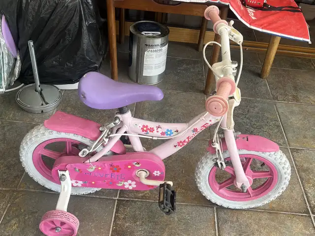 Kids bicycle 12, Limassol — Agios Athanasios