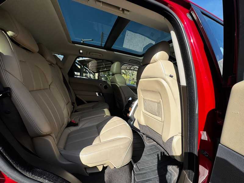 2016 Land Rover Range Rover Sport 3,0L 2016 Cyprus