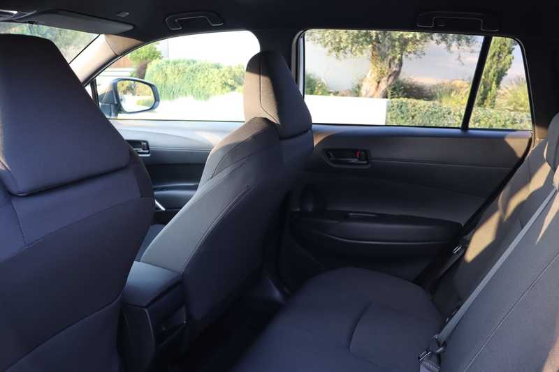 2025 Toyota Corolla Cross 1,8L 2025 Cyprus