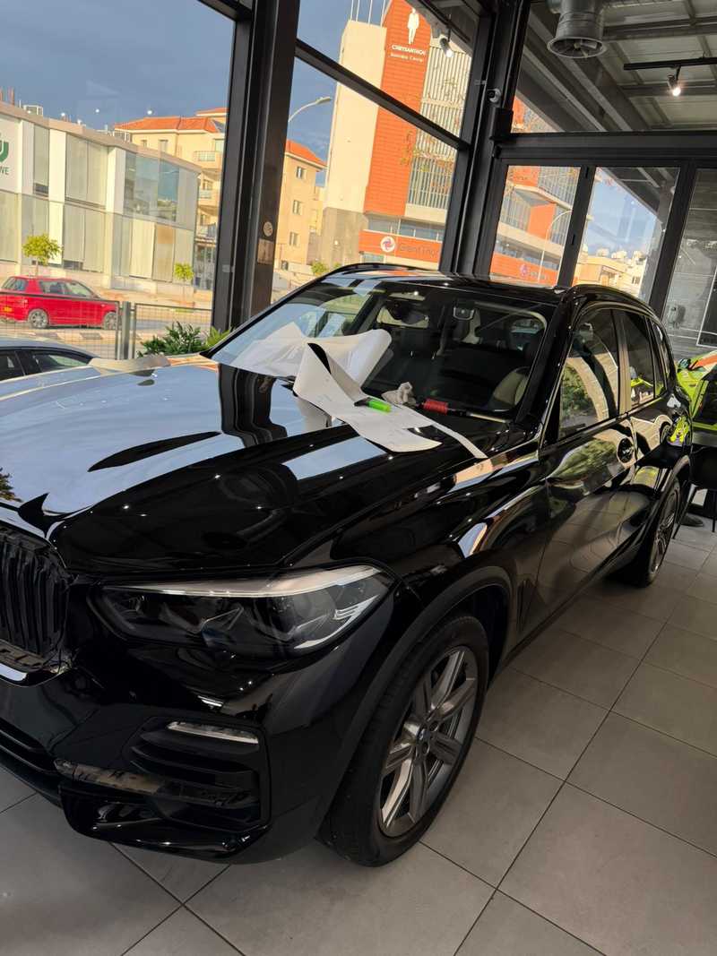 2022 BMW X5 3,0L 2022 Cyprus
