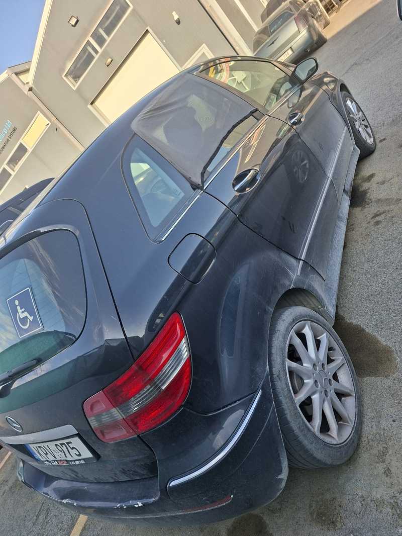 2007 Mercedes-Benz B-Class 1,5L 2007 Cyprus