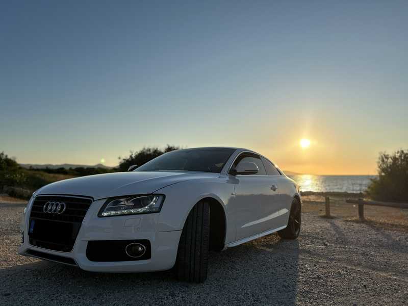 Audi A5 1,8L 2008