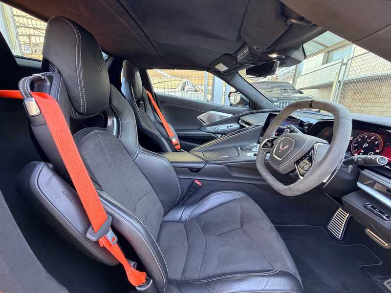2022 Chevrolet Corvette 6,2L 2022 Cyprus