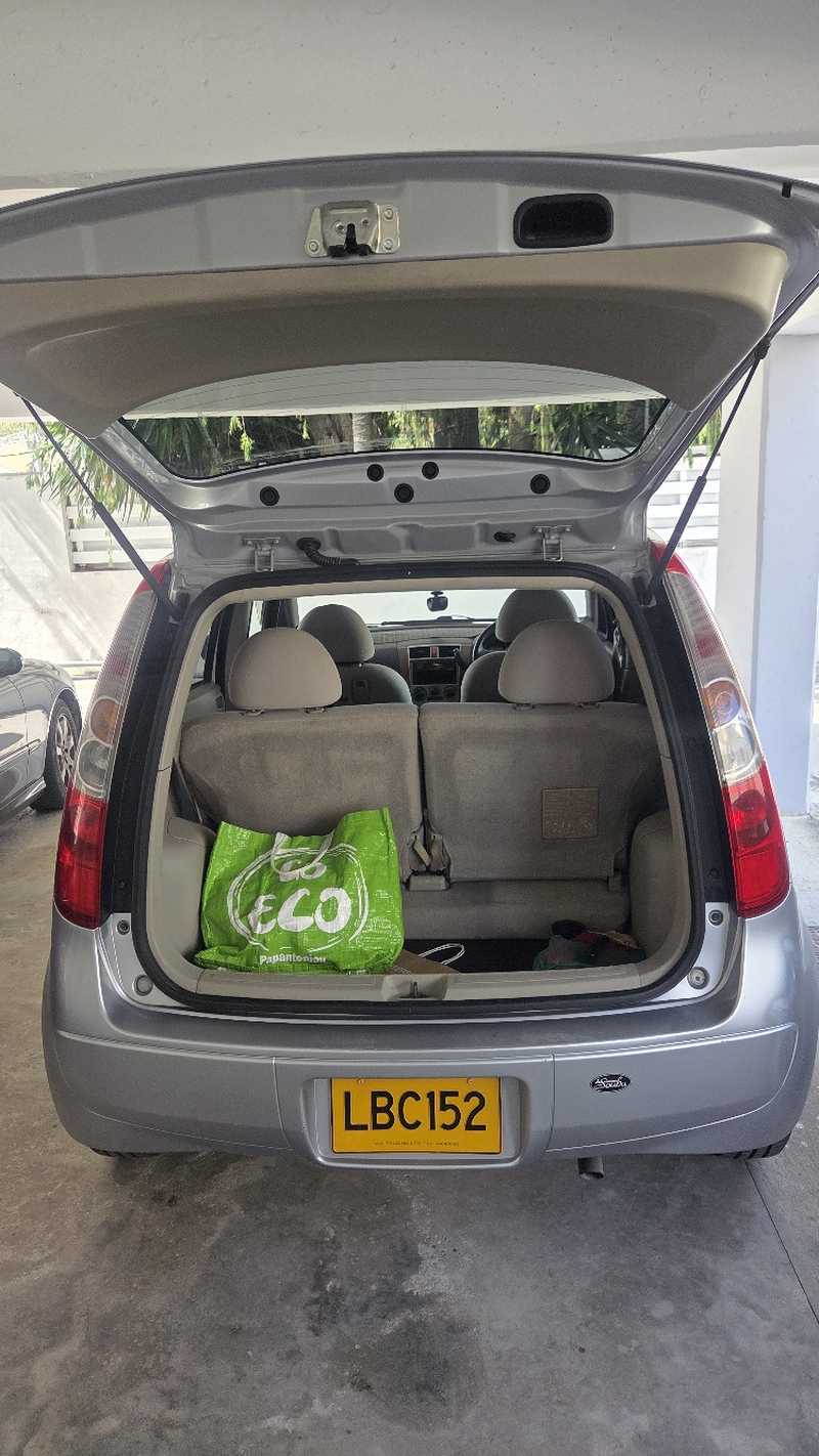 2007 Mitsubishi Colt 1,3L 2007 Cyprus