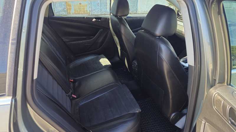 2007 Volkswagen Passat 2,0L 2007 Cyprus