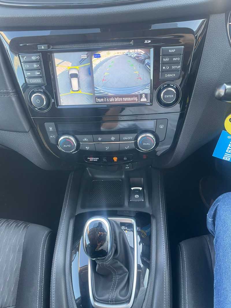2019 Nissan X-Trail 1,8L 2019 Cyprus